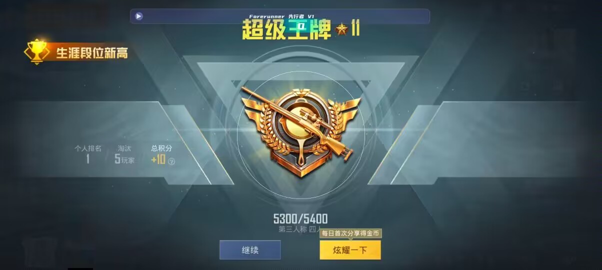 和平精英先行者透视直装 - ��ƽ��Ӣ��ұ������Ƶ辅助预览图